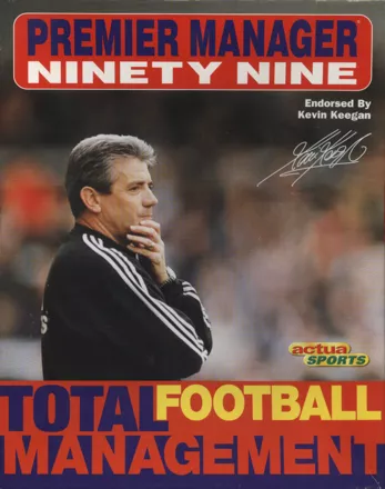 Premier Manager 64